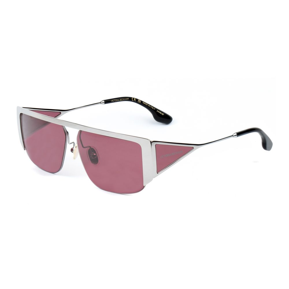 Victoria Beckham Grey Sunglasses for Women