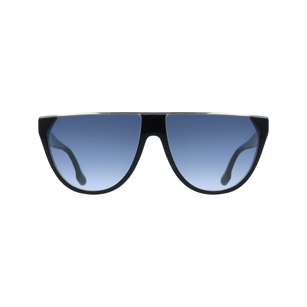 Lunettes de soleil Victoria Beckham en acétate noir