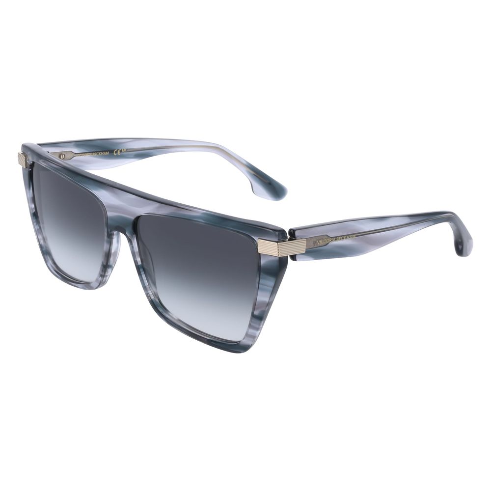 Victoria Beckham Grey Sunglasses for Women