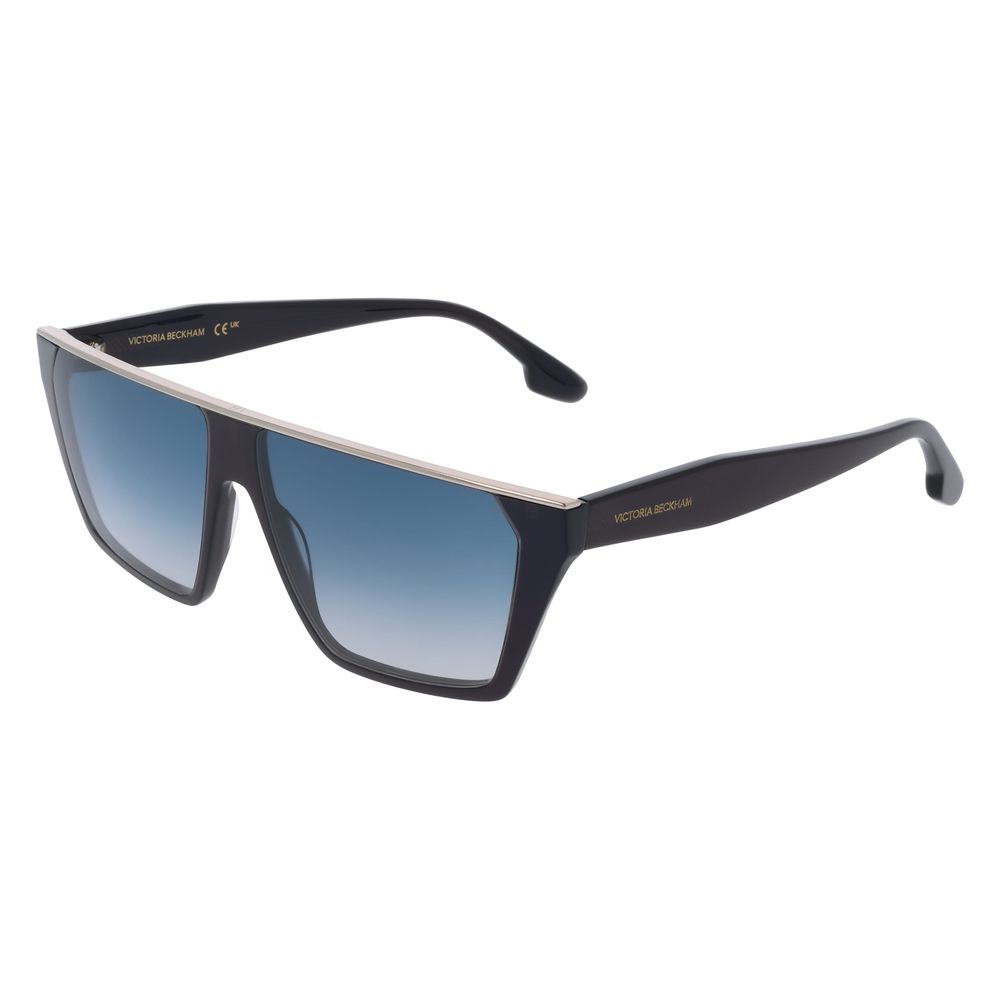 Victoria Beckham Blue Sunglasses for Women