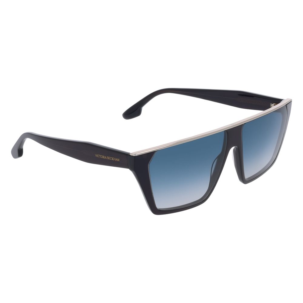 Victoria Beckham Blue Sunglasses for Women detail view