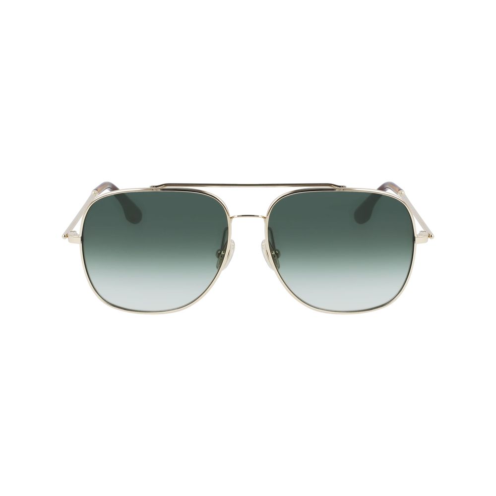 Victoria Beckham Gold Sunglasses for Women alternate view