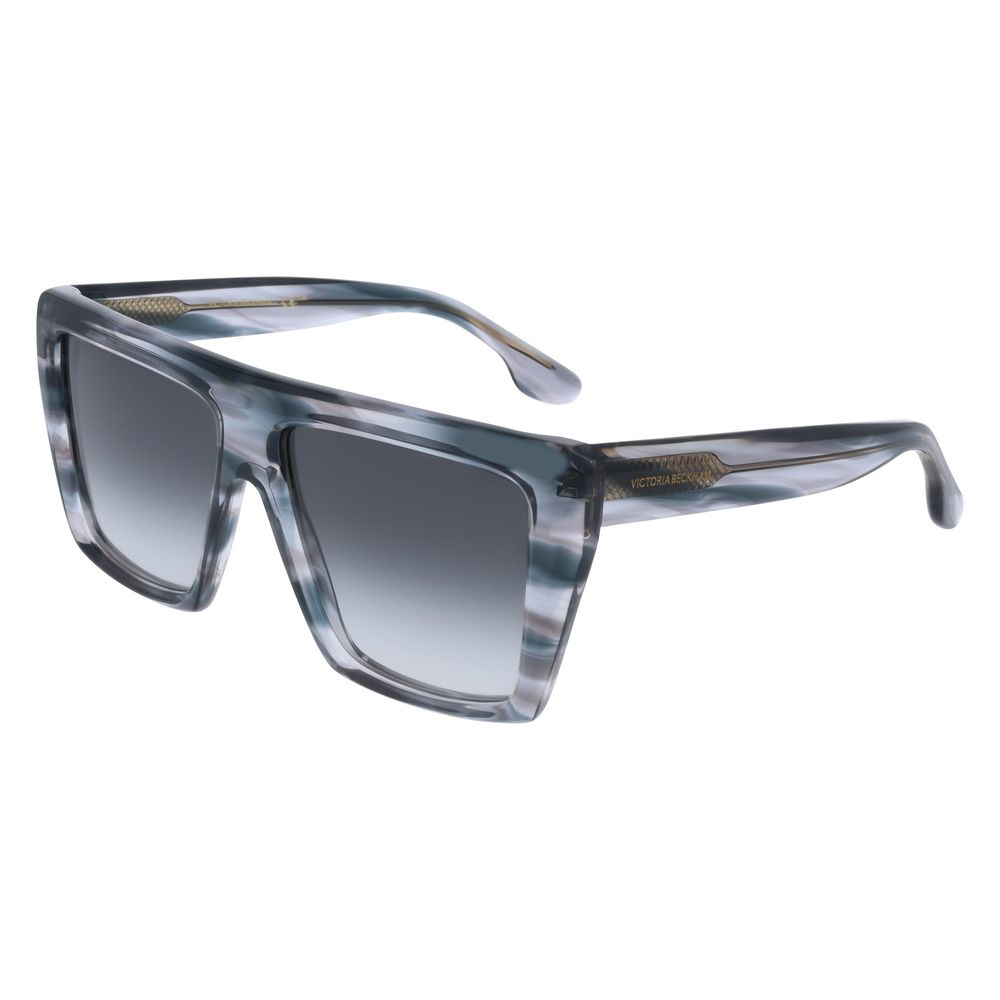 Victoria Beckham Grey Sunglasses for Women