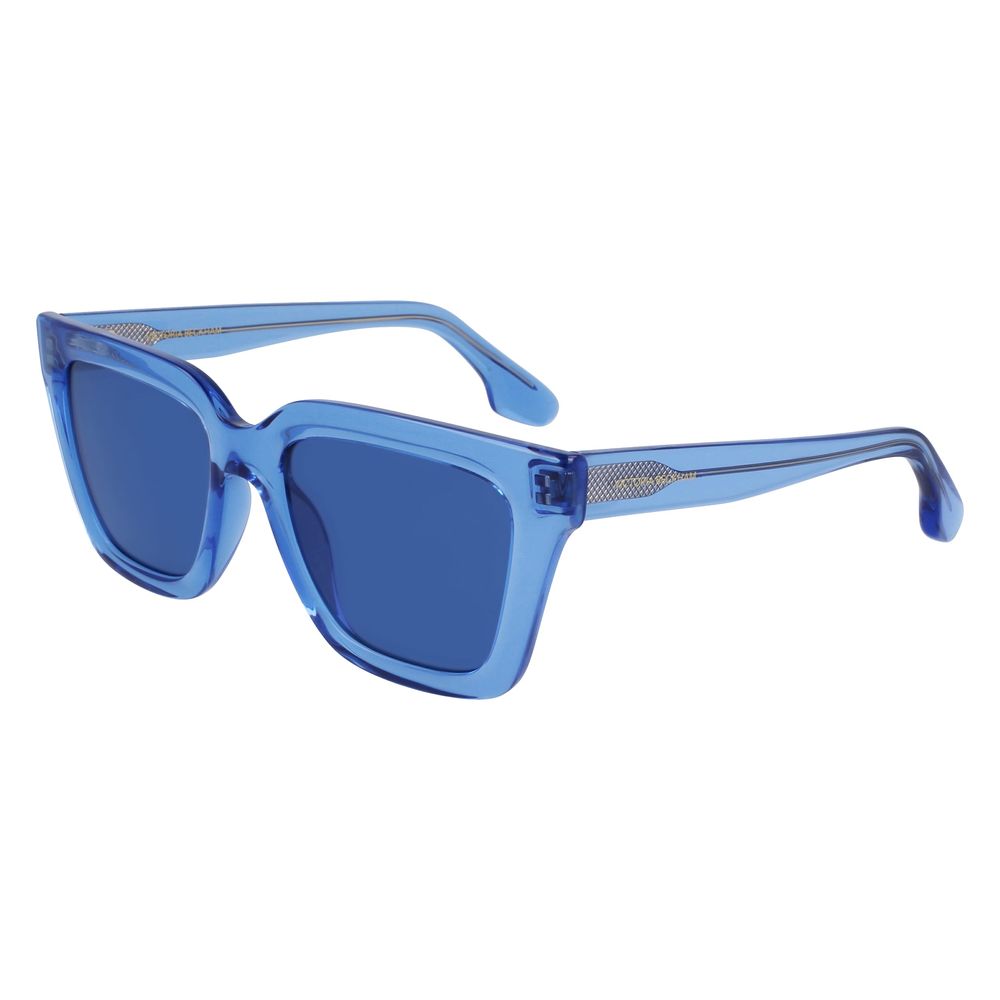 Victoria Beckham Blue Sunglasses for Women