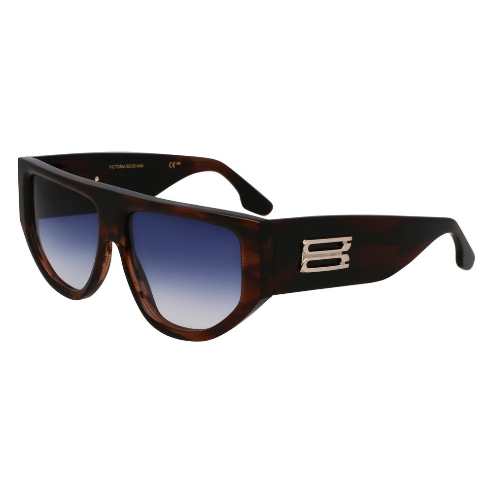 Victoria Beckham Brown Sunglasses for Women