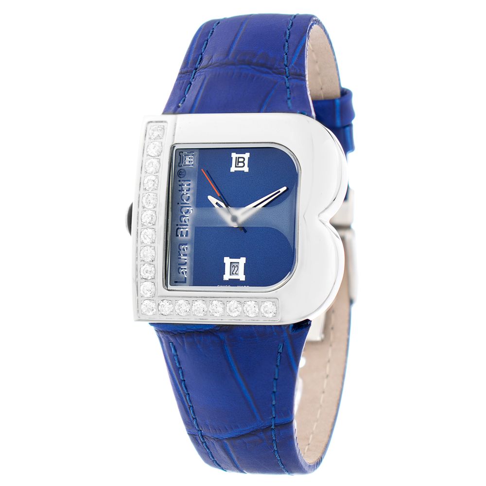 Laura Biagiotti Purple Dress Watches for Women