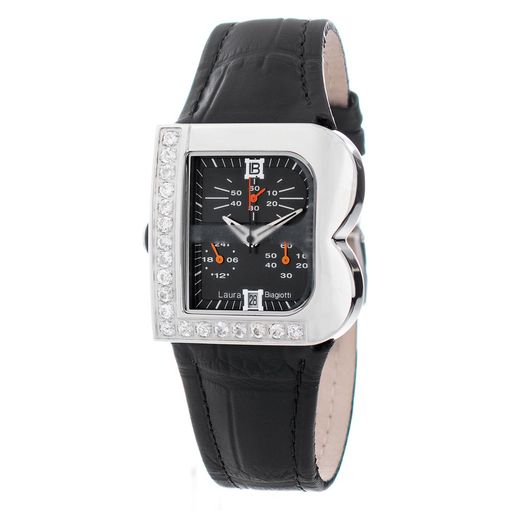 Laura Biagiotti Black Dress Watches for Women