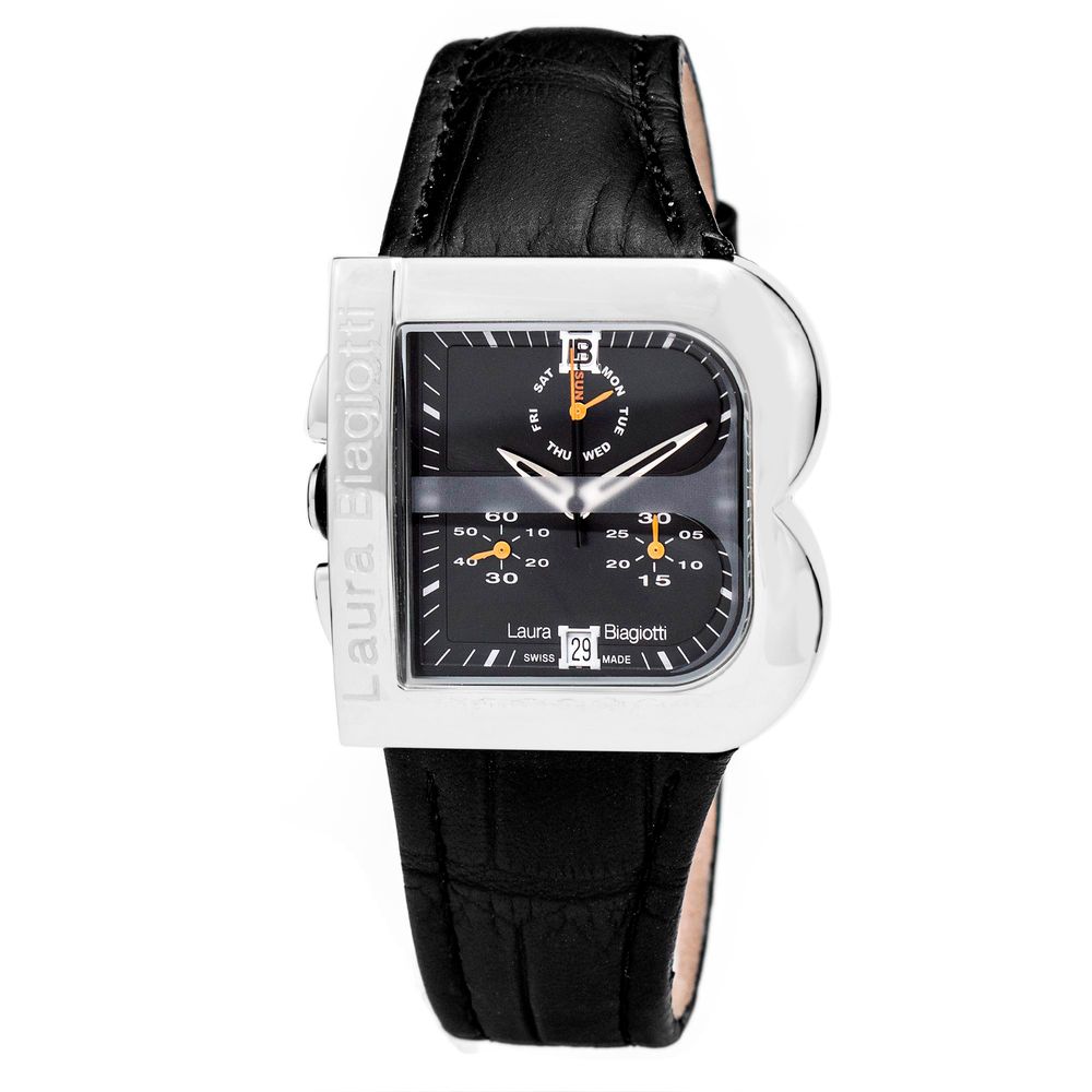 Laura Biagiotti Black Dress Watches for Women