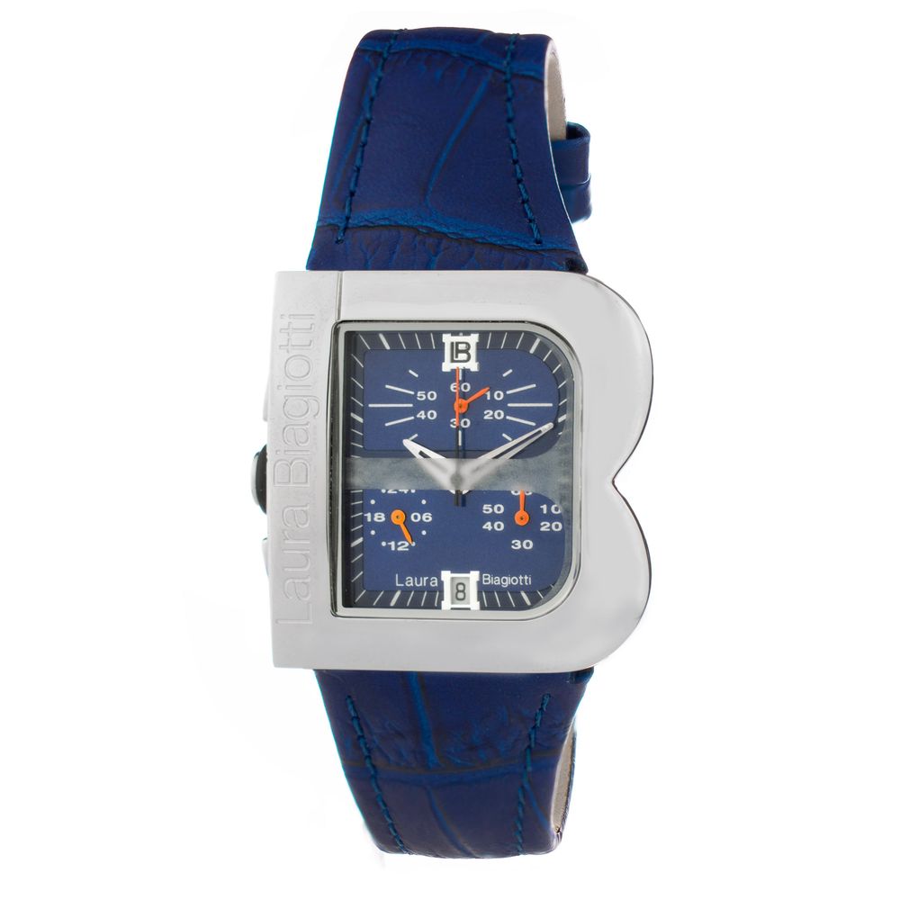 Laura Biagiotti Purple Dress Watches for Women