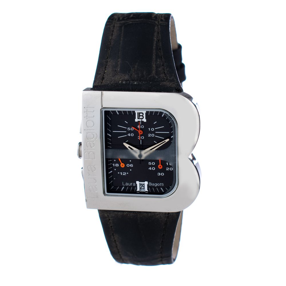 Laura Biagiotti Black Dress Watches for Women