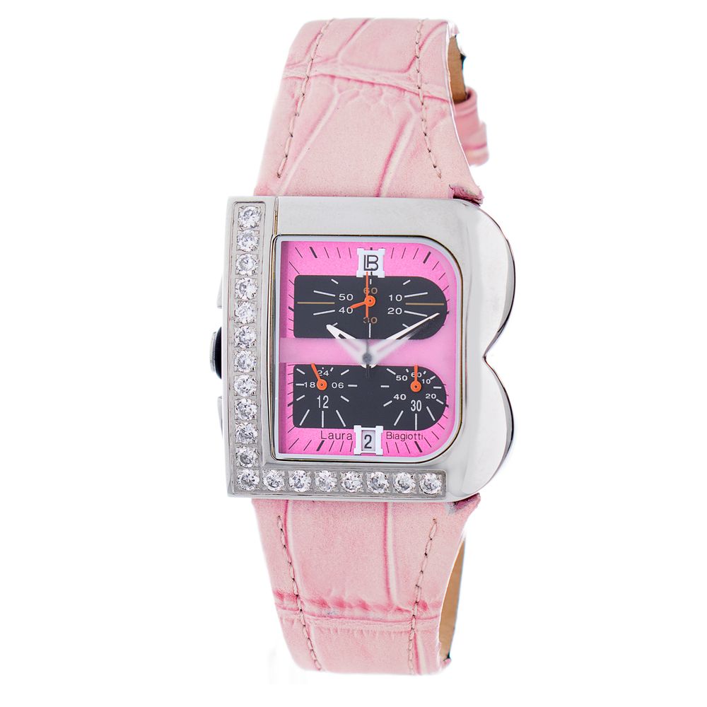 Laura Biagiotti Multicolor Dress Watches for Women