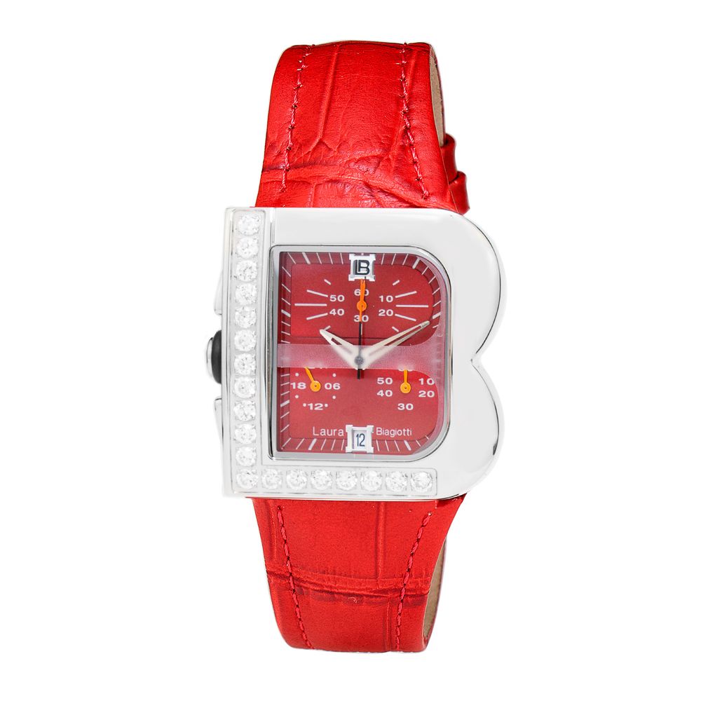 Laura Biagiotti Multicolor Dress Watches for Women