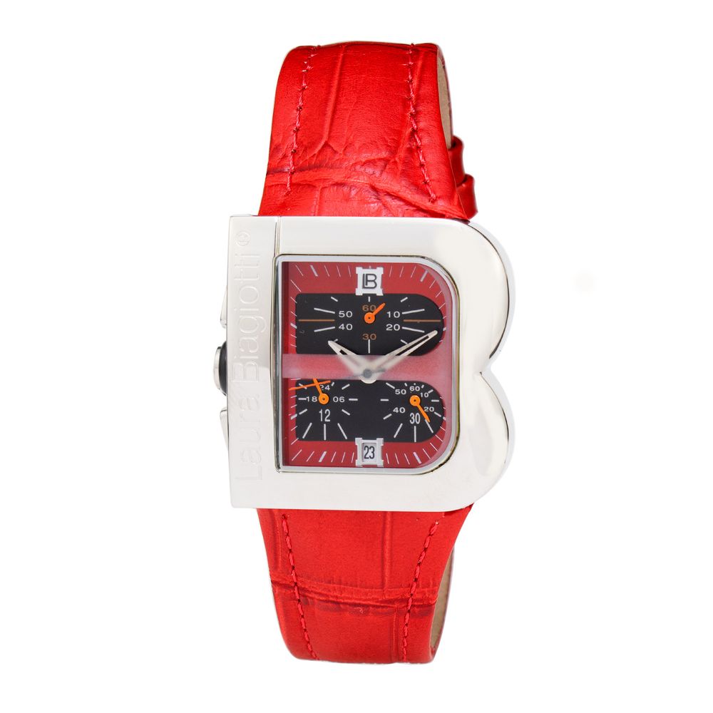 Laura Biagiotti Brown Dress Watches for Women