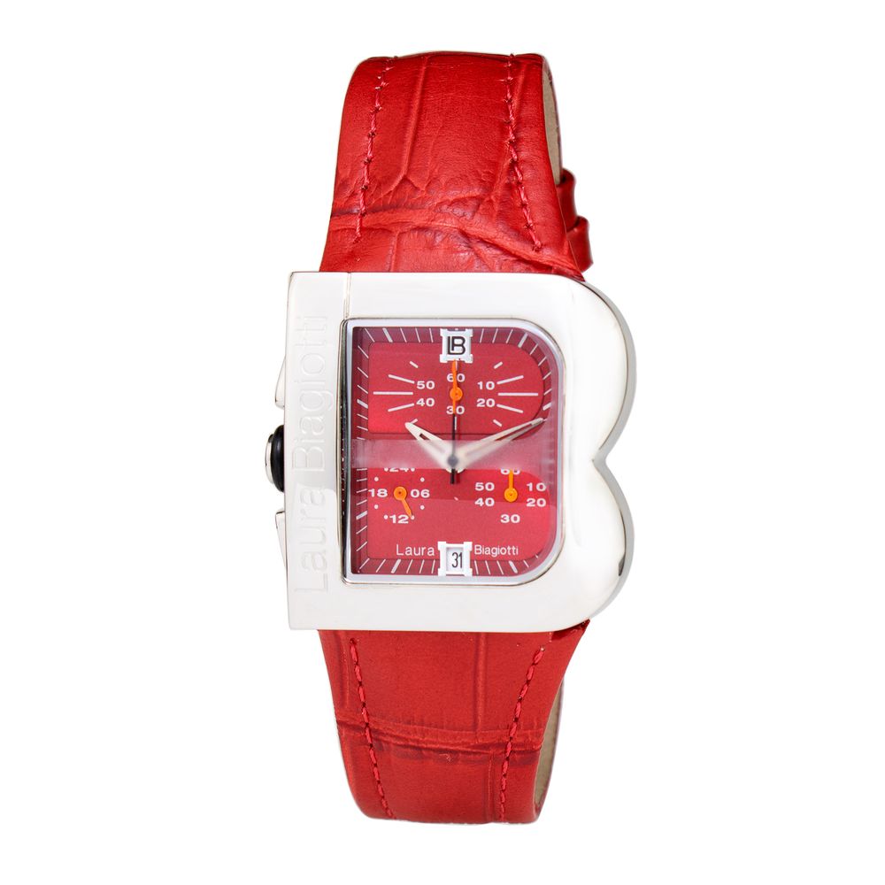 Laura Biagiotti Multicolor Dress Watches for Women