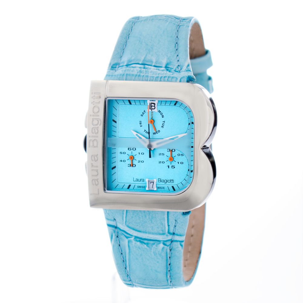 Laura Biagiotti Blue Dress Watches for Women