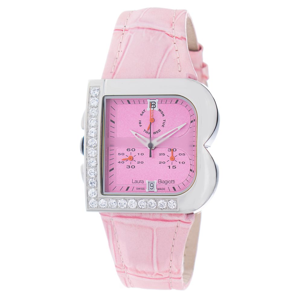 Laura Biagiotti Multicolor Dress Watches for Women
