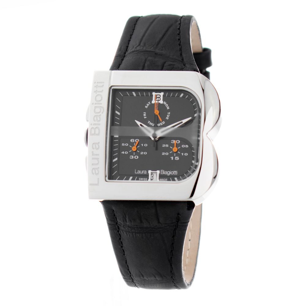 Laura Biagiotti Black Dress Watches for Women