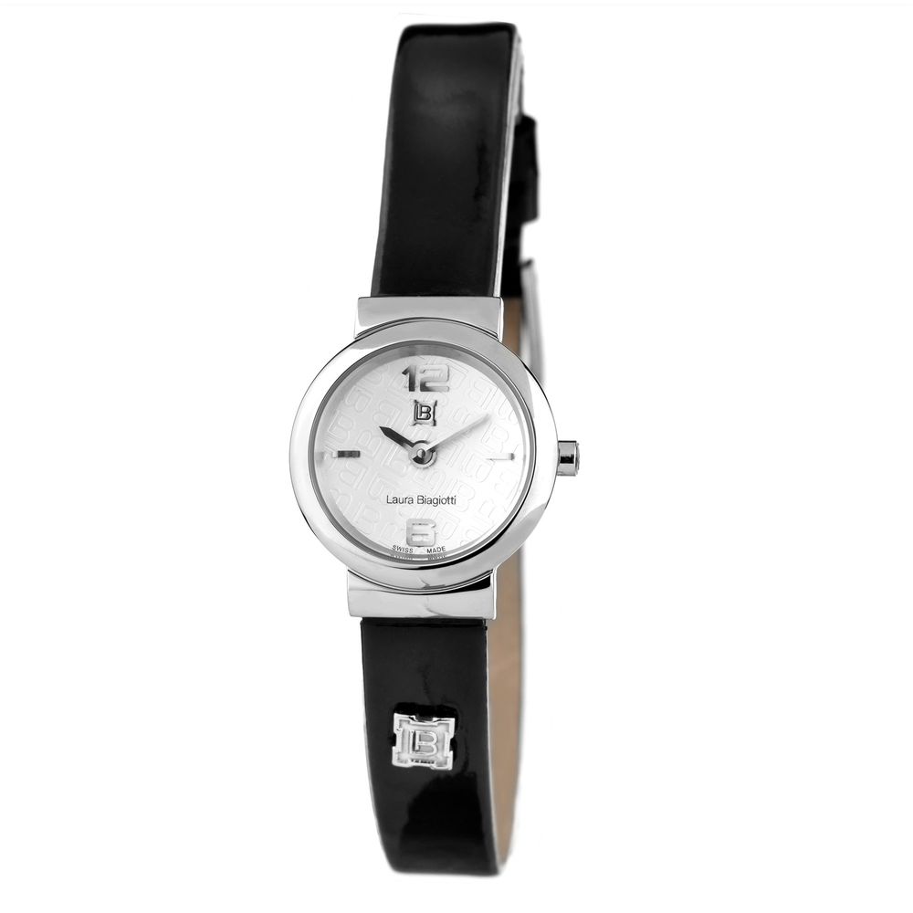 Laura Biagiotti Black Dress Watches for Women