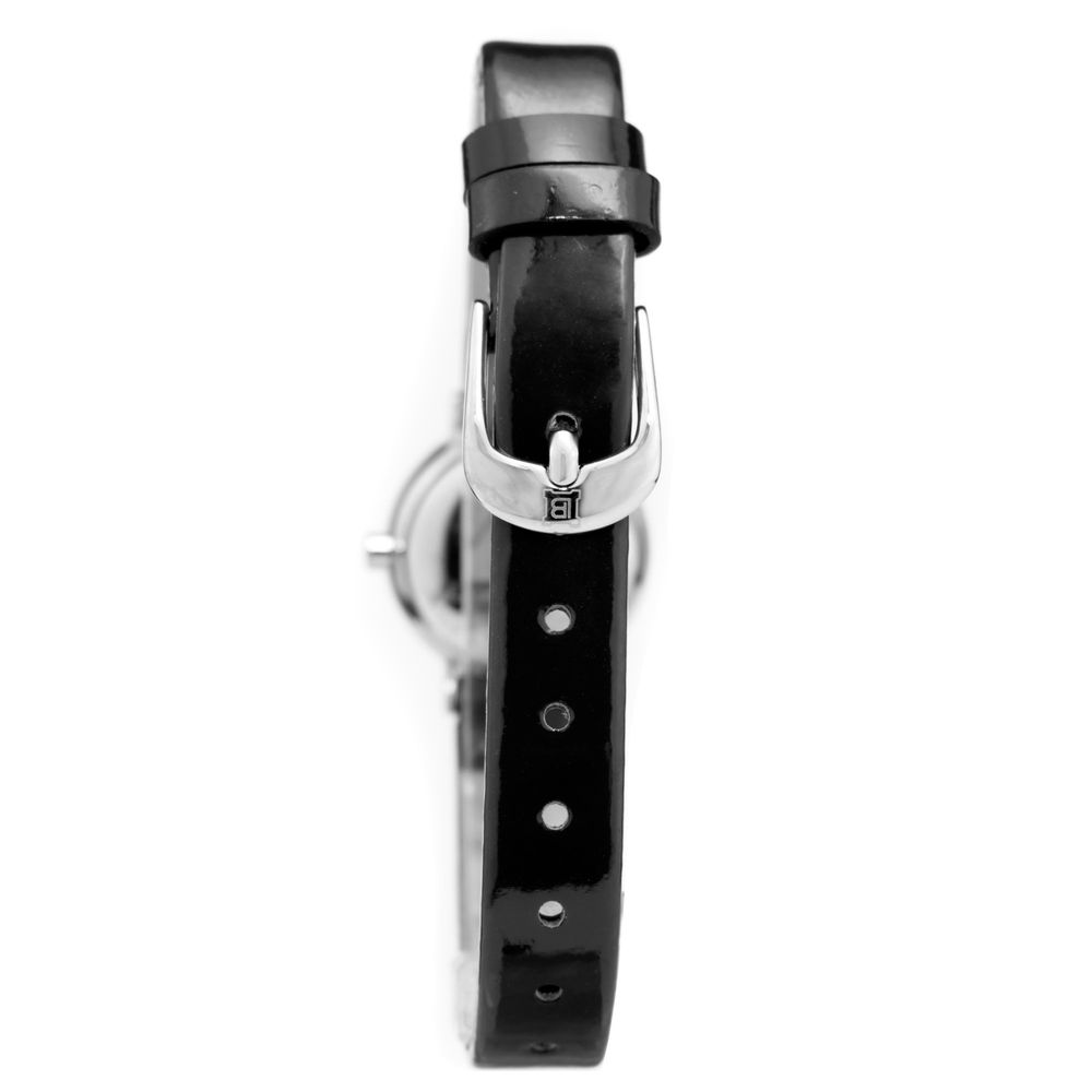 Laura Biagiotti Black Dress Watches for Women alternate view