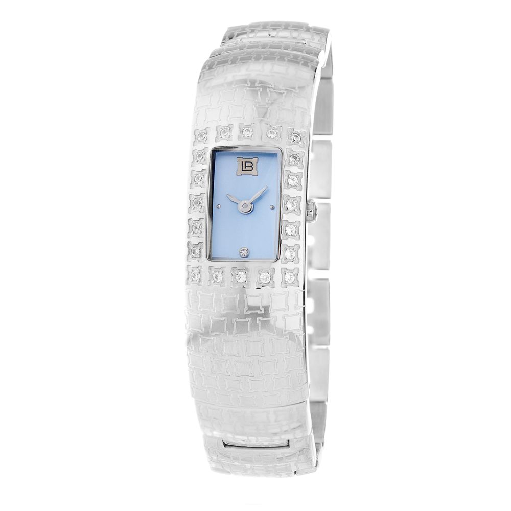 Laura Biagiotti Silver Bracelet Watches for Women