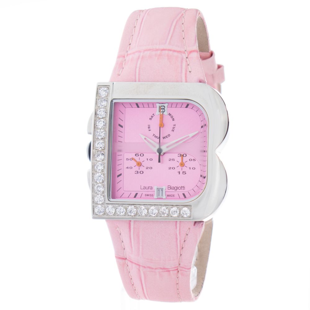 Laura Biagiotti Multicolor Dress Watches for Women