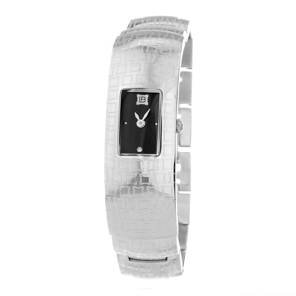 Laura Biagiotti Silver Dress Watches for Women