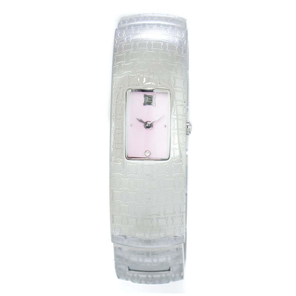 Laura Biagiotti Silver Bracelet Watches for Women