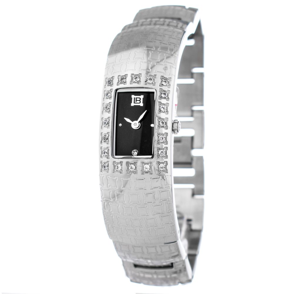 Laura Biagiotti Silver Dress Watches for Women