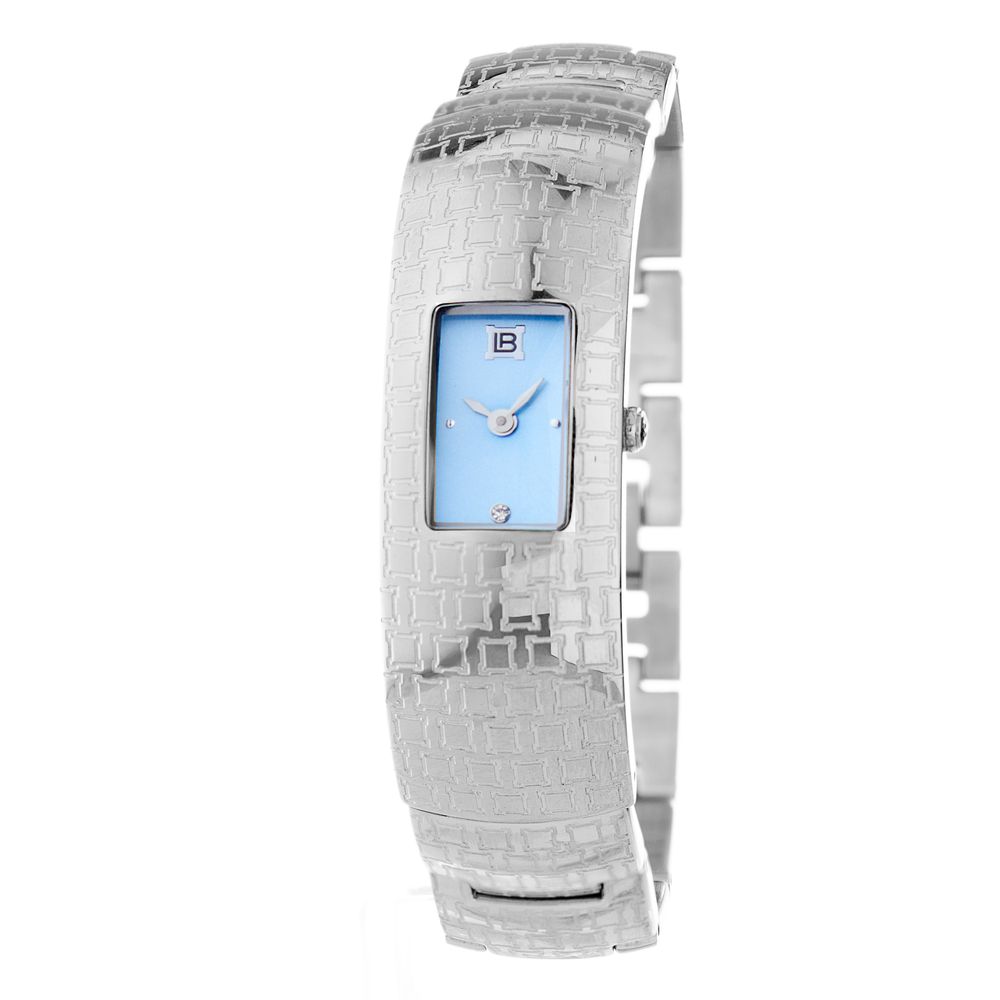 Laura Biagiotti Silver Dress Watches for Women