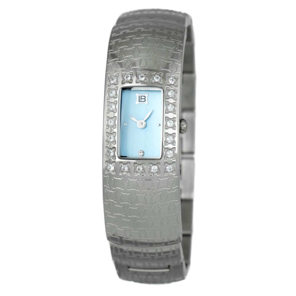 Laura Biagiotti Silver Bracelet Watches for Women
