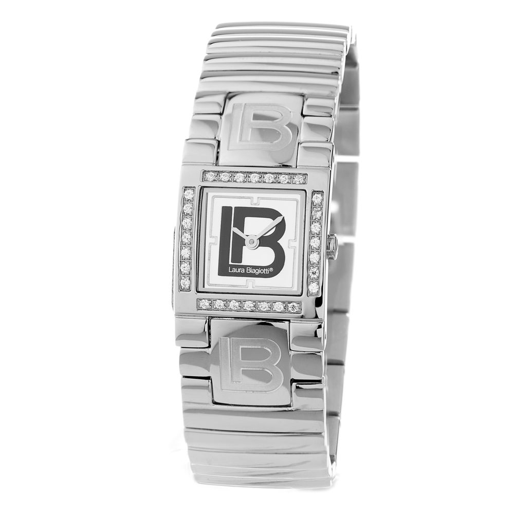 Laura Biagiotti Silver Bracelet Watches for Women