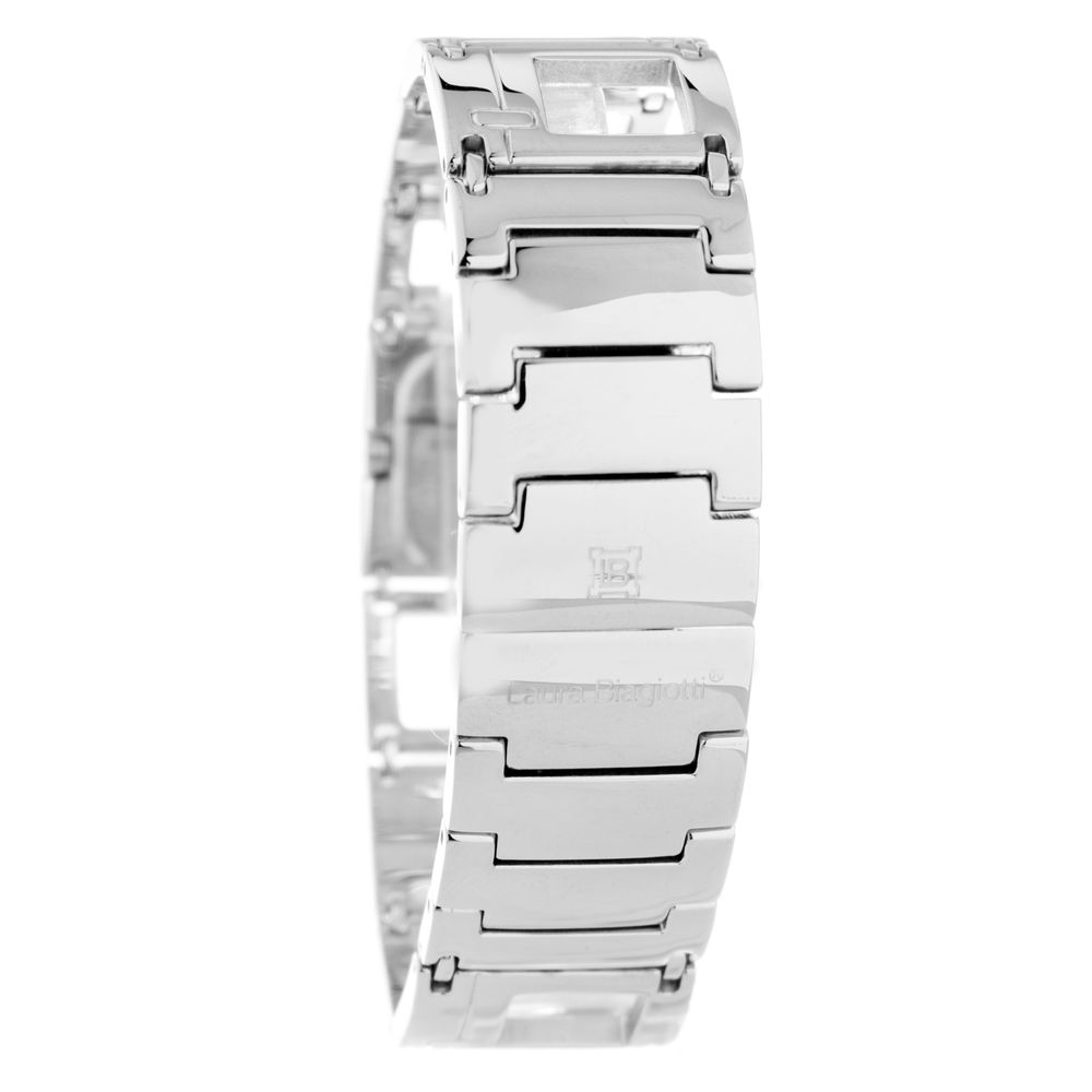Laura Biagiotti Silver Dress Watches for Women alternate view