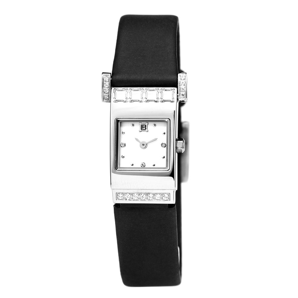 Laura Biagiotti Black Dress Watches for Women