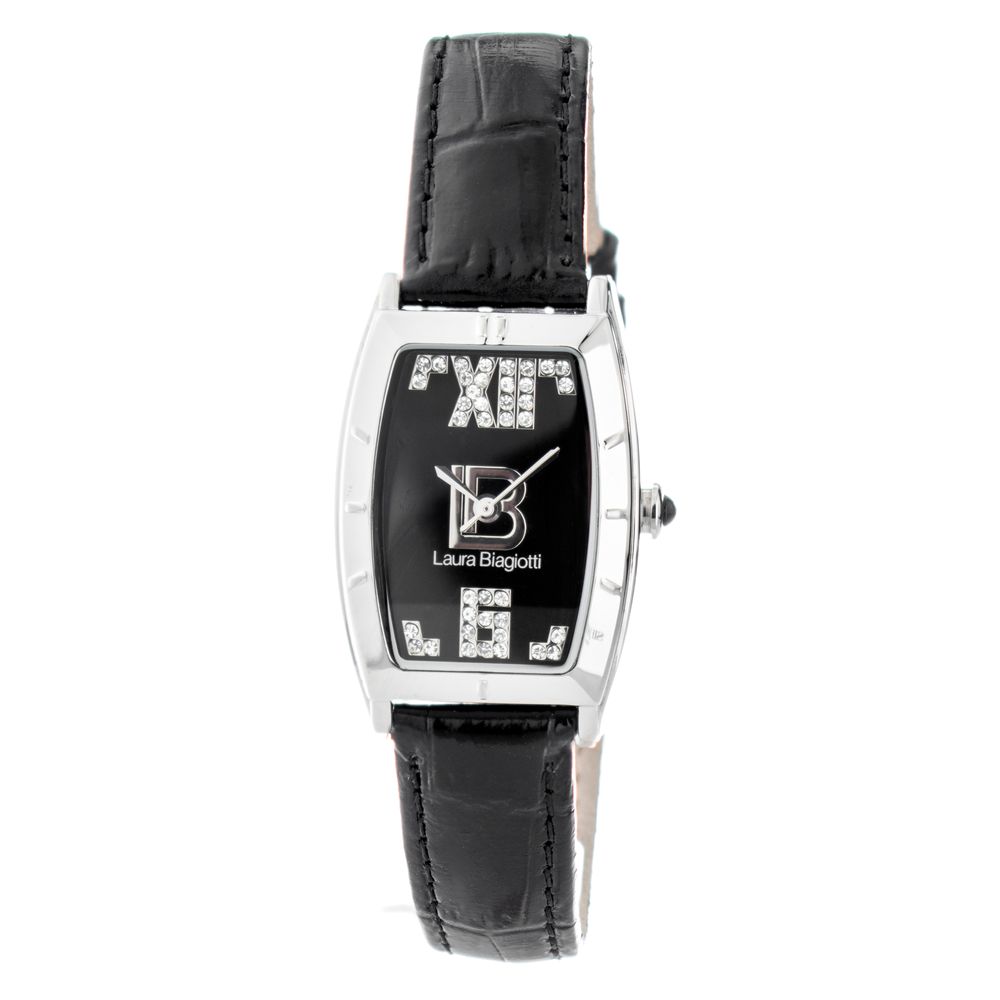 Laura Biagiotti Black Dress Watches for Women