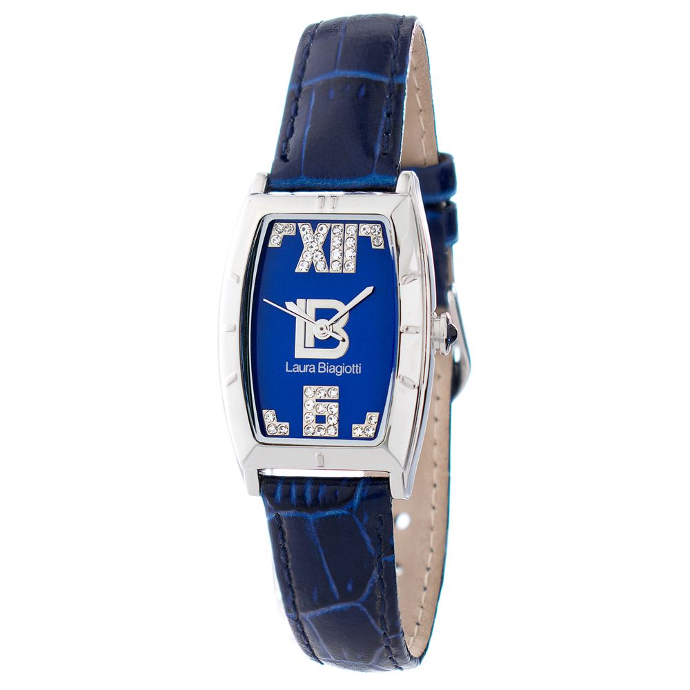 Laura Biagiotti Blue Dress Watches for Women