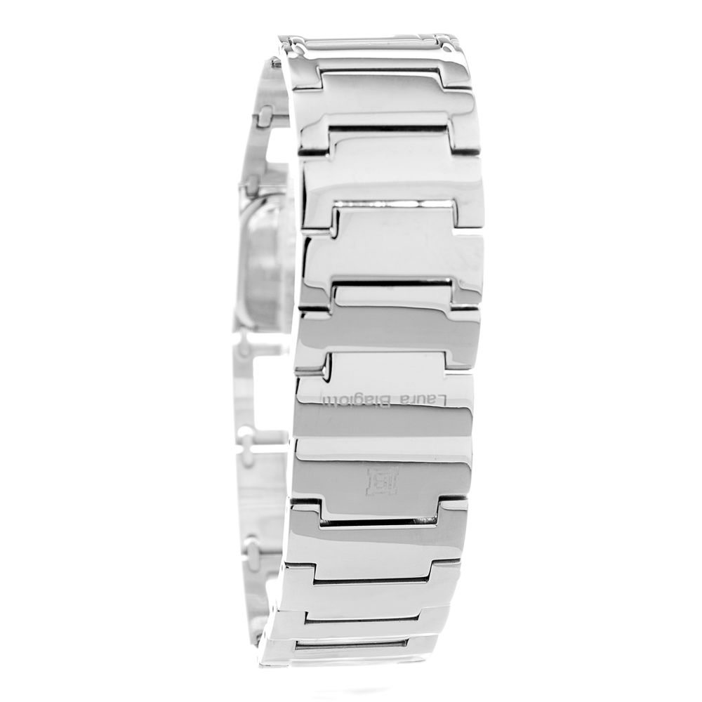 Laura Biagiotti Silver Bracelet Watches for Women alternate view