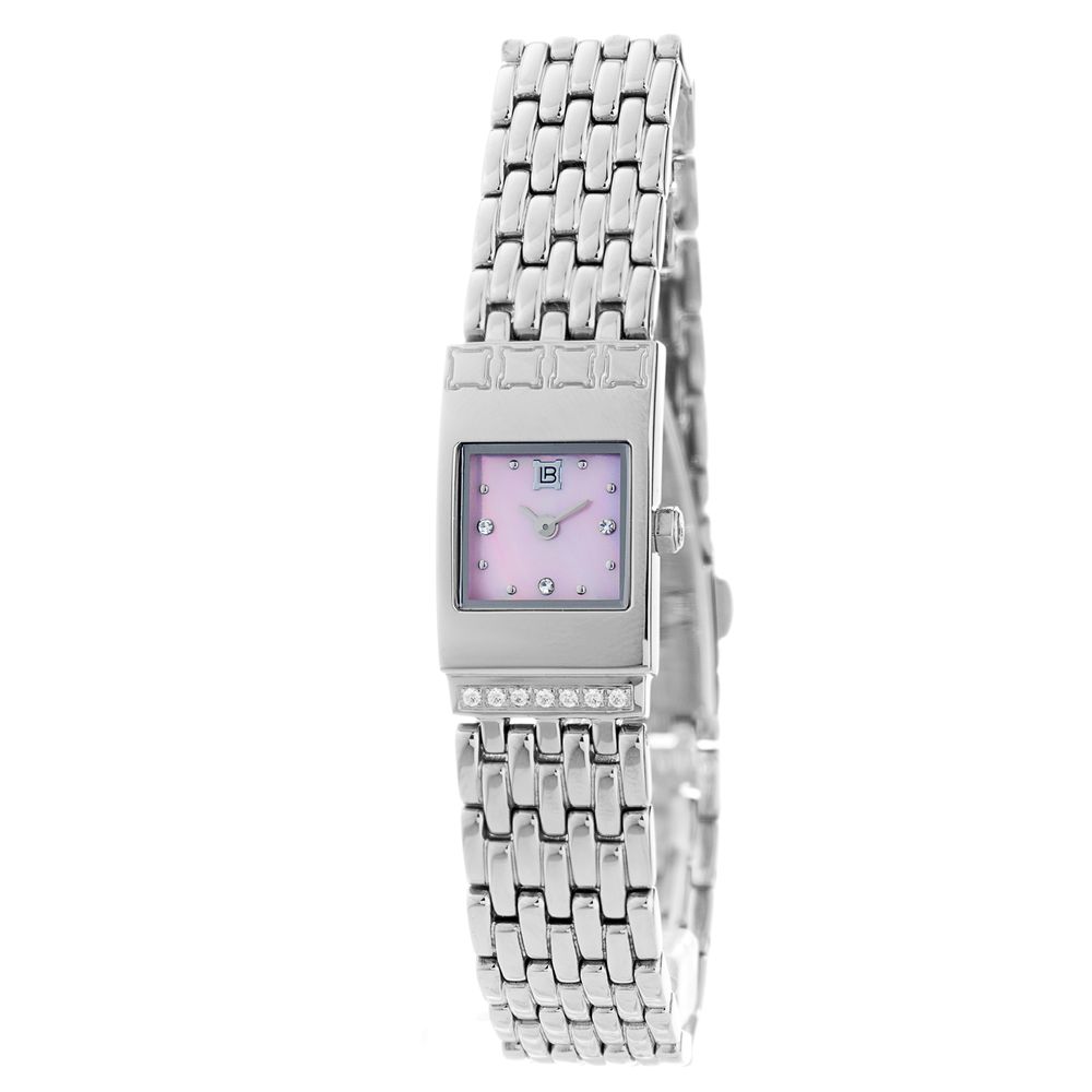 Laura Biagiotti Silver Dress Watches for Women