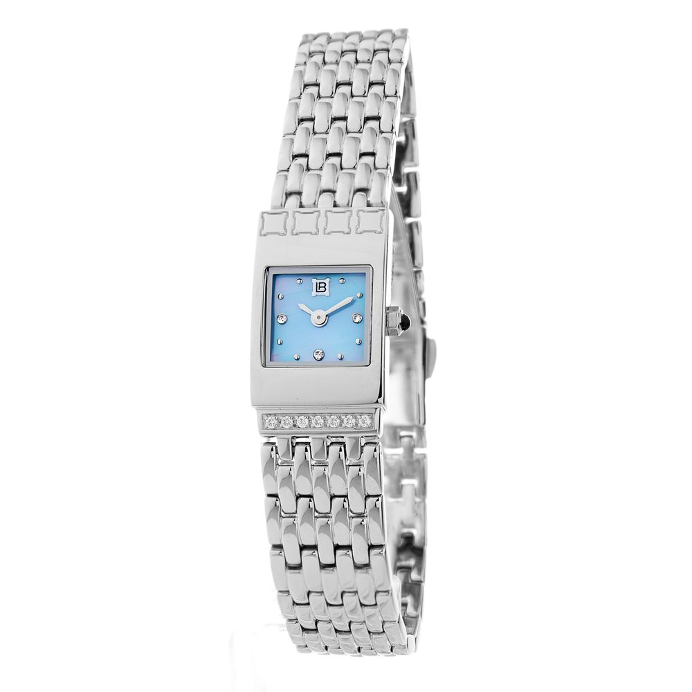 Laura Biagiotti Silver Dress Watches for Women