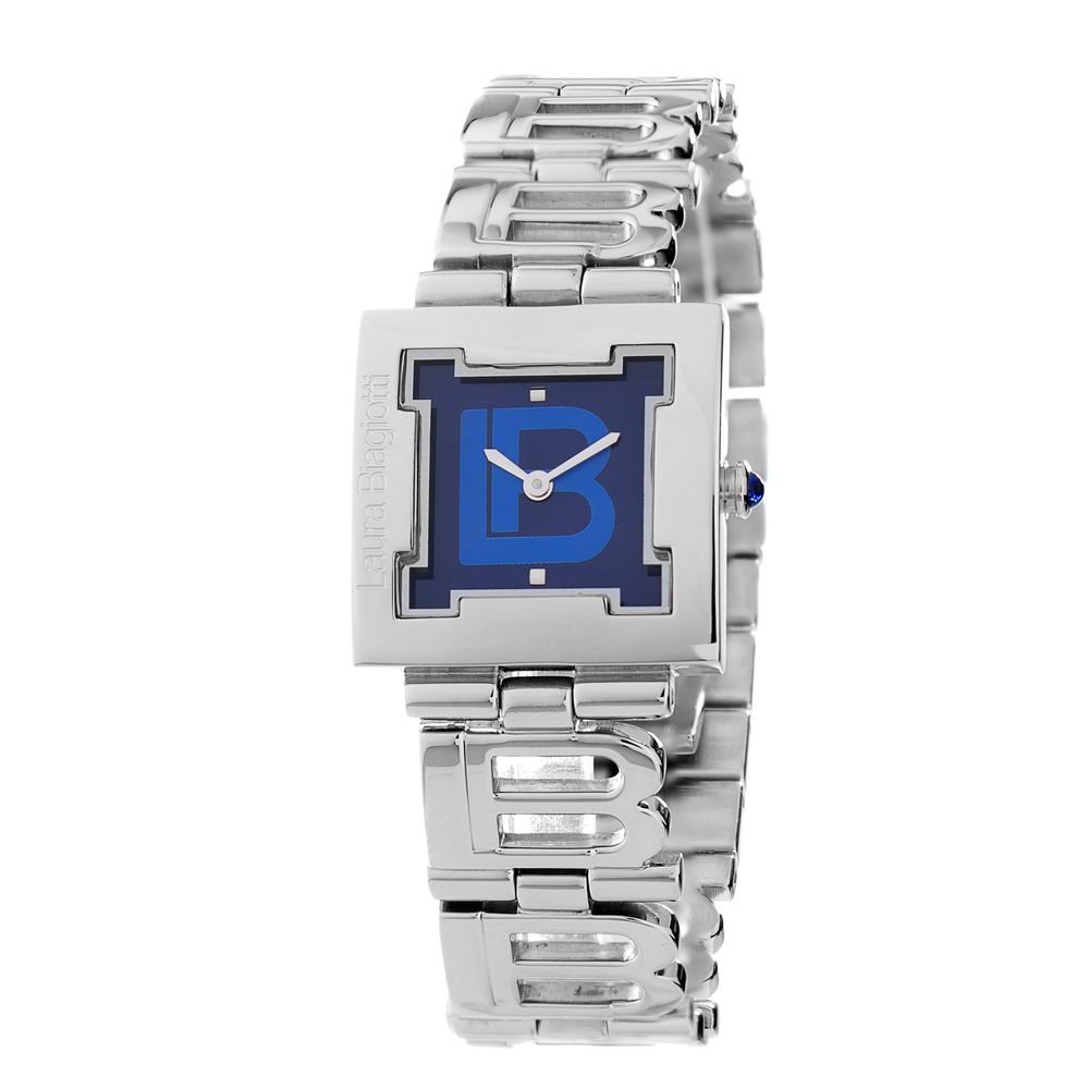 Laura Biagiotti Silver Dress Watches for Women