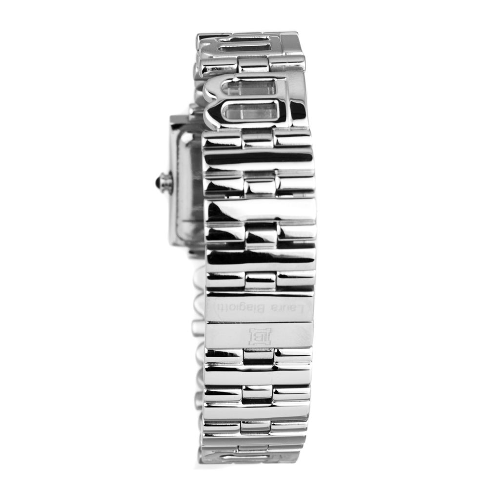 Laura Biagiotti Silver Dress Watches for Women alternate view