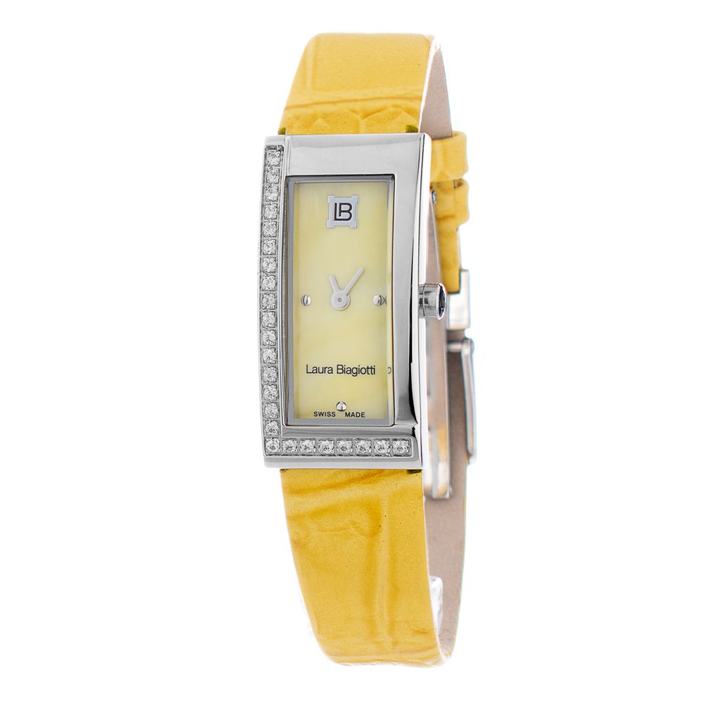 Laura Biagiotti Multicolor Dress Watches for Women