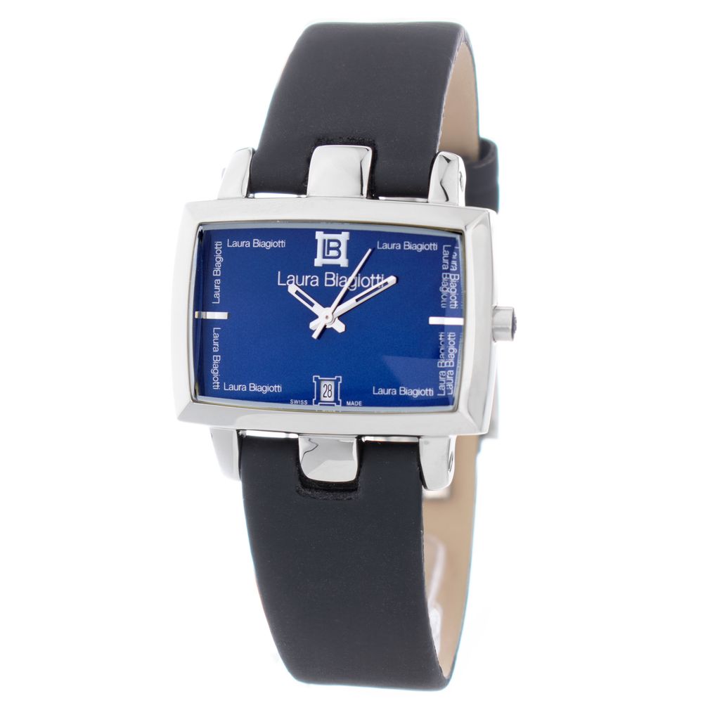 Laura Biagiotti Black Dress Watches for Women