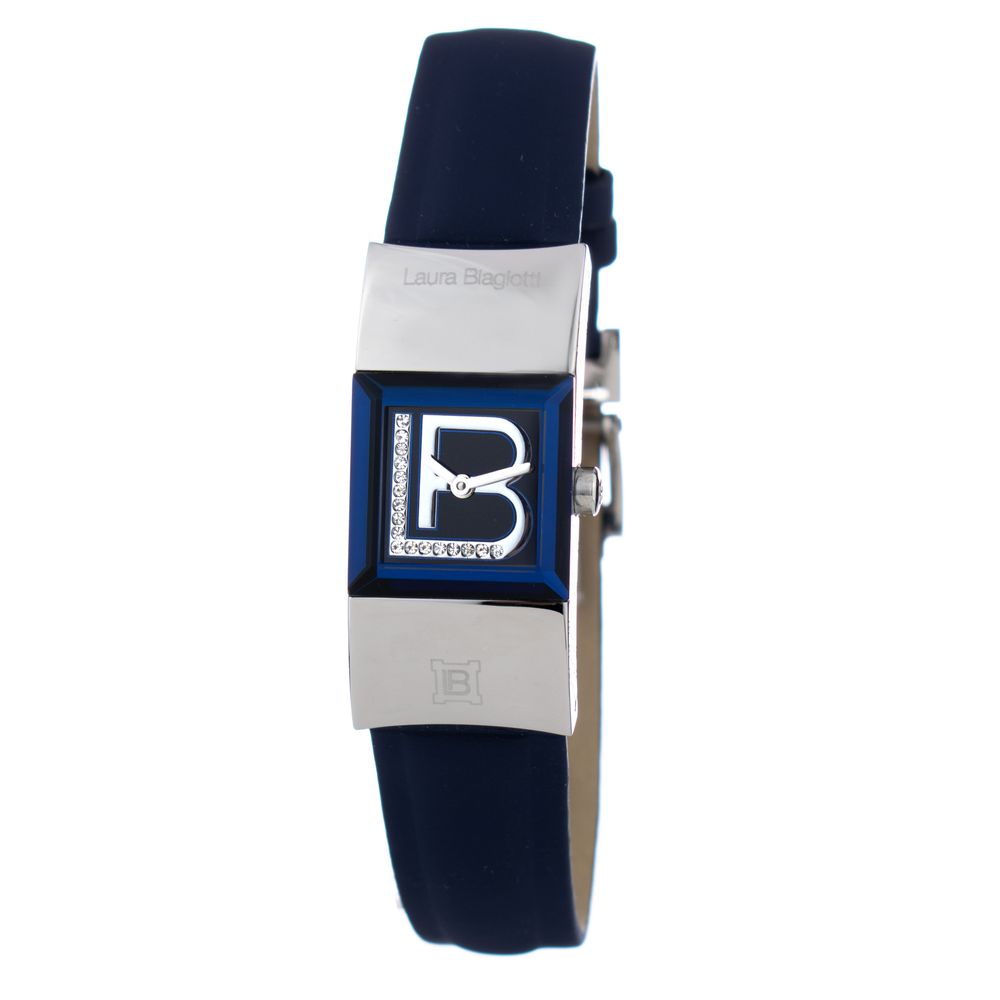Laura Biagiotti Blue Dress Watches for Women