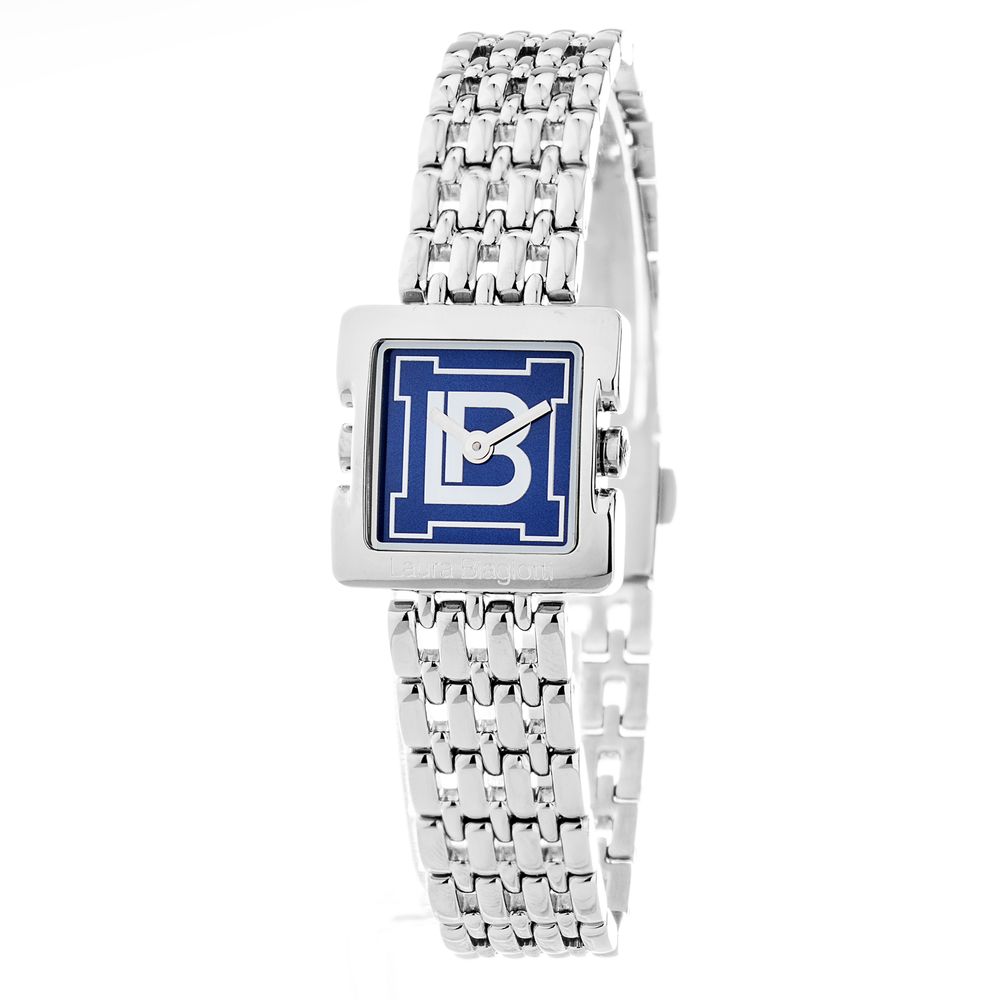 Laura Biagiotti Silver Dress Watches for Women