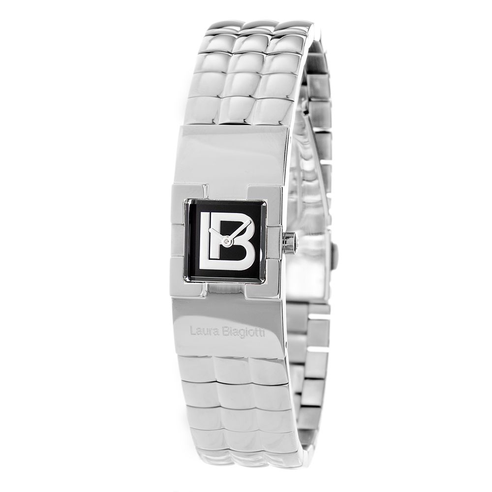 Laura Biagiotti Silver Dress Watches for Women