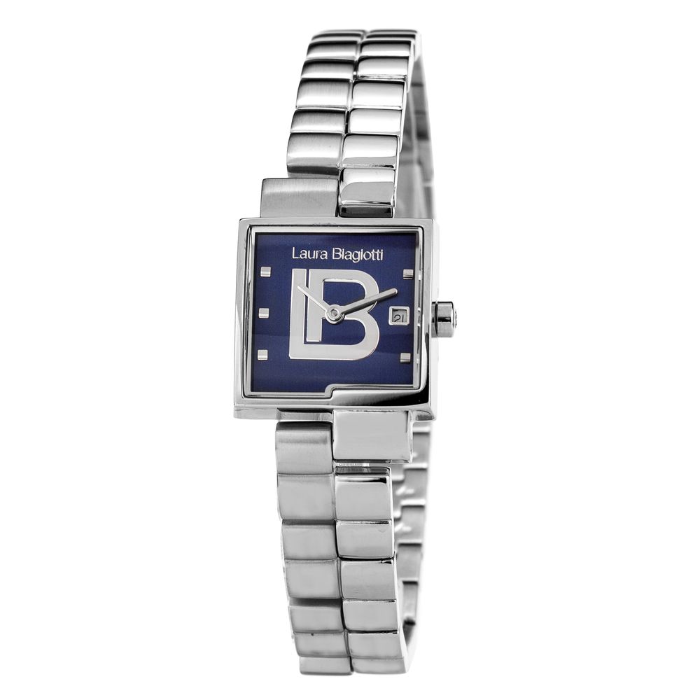 Laura Biagiotti Silver Dress Watches for Women