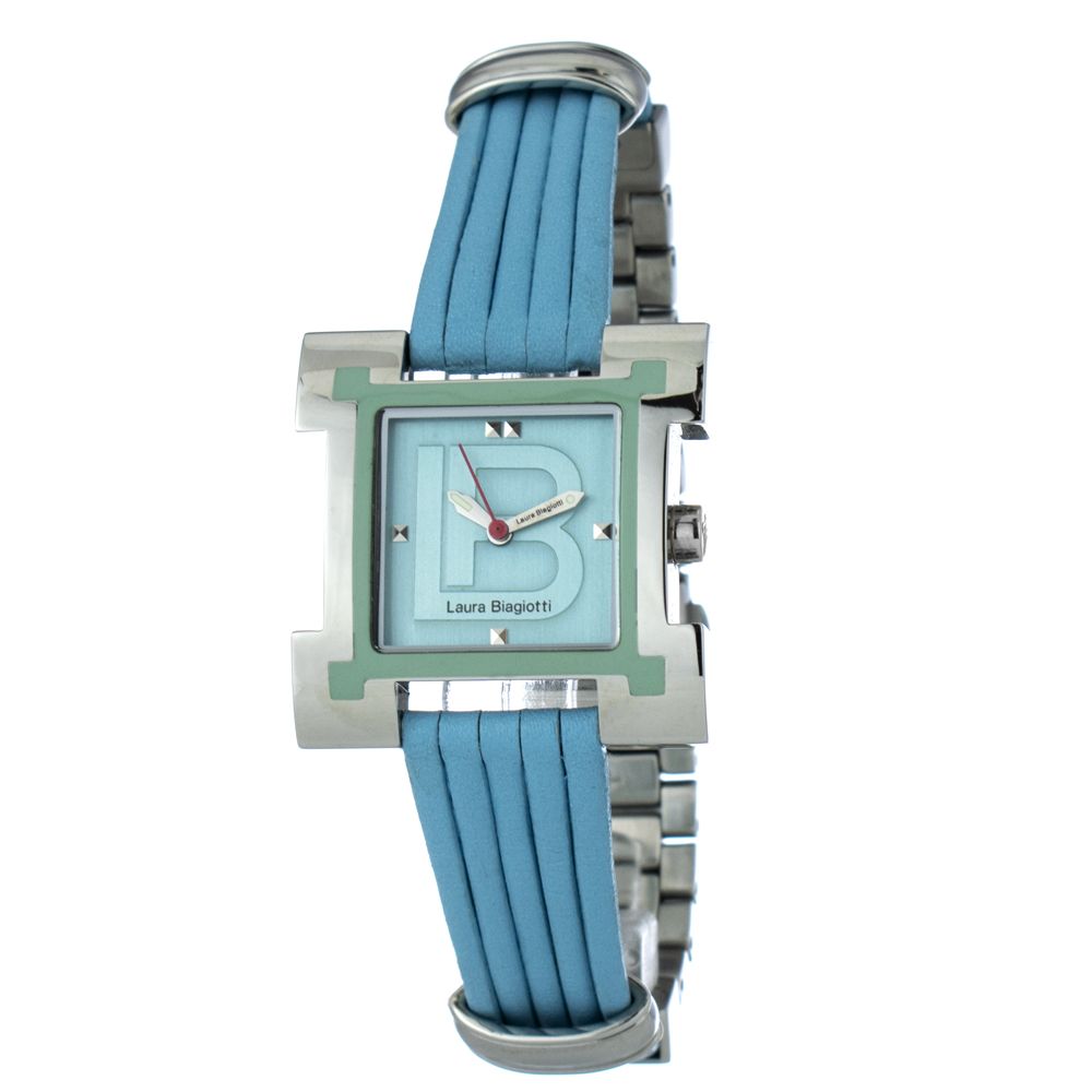 Laura Biagiotti Blue Dress Watches for Women