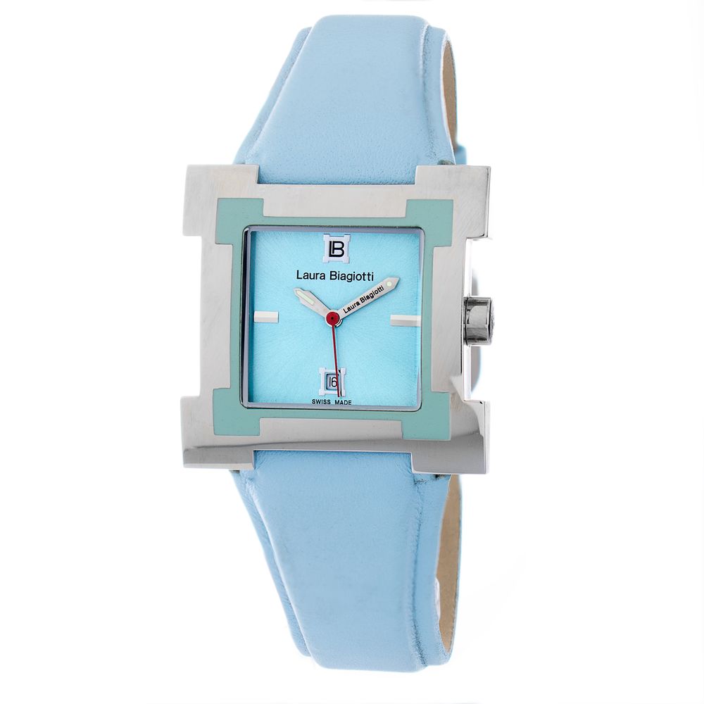 Laura Biagiotti Blue Dress Watches for Women