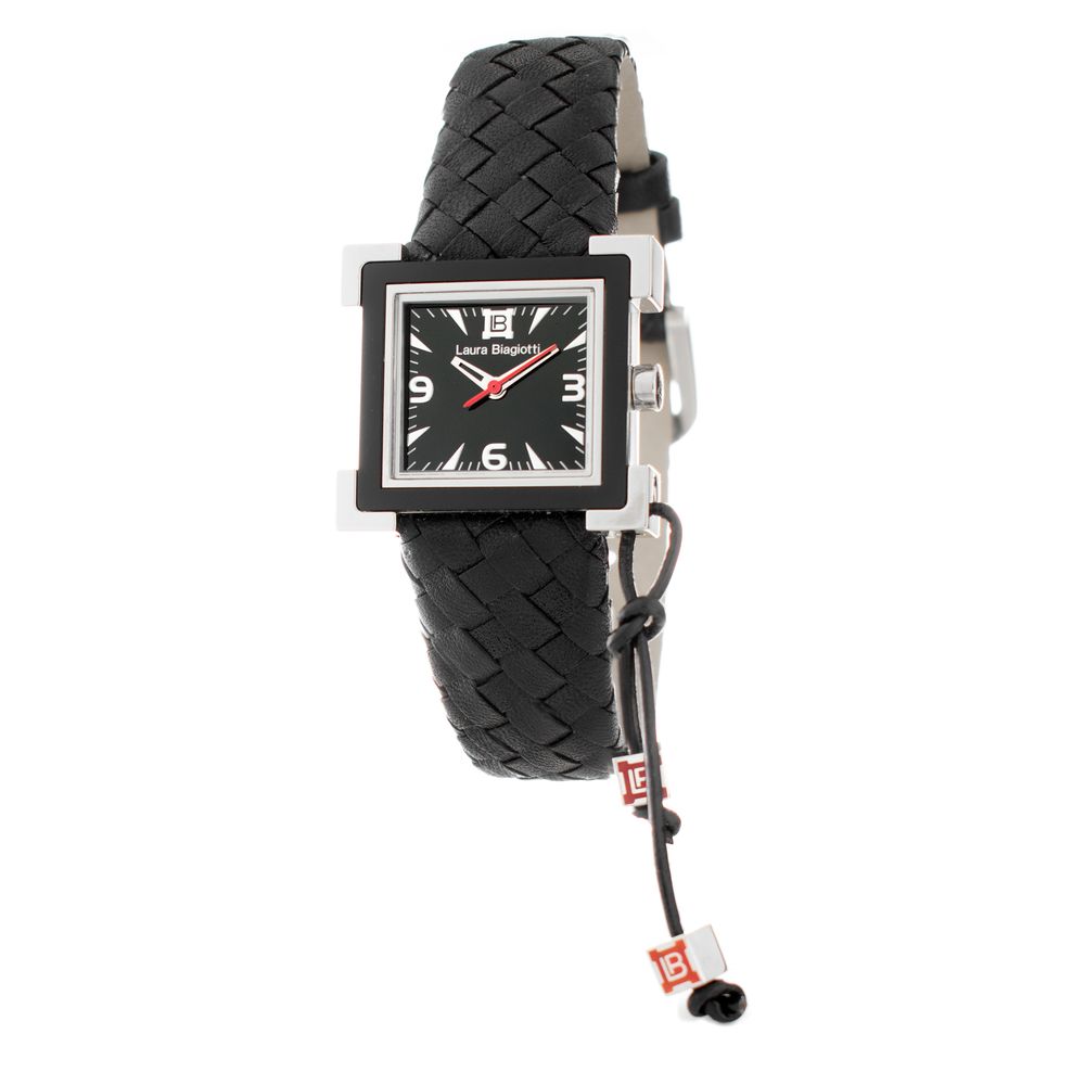 Laura Biagiotti Black Dress Watches for Women