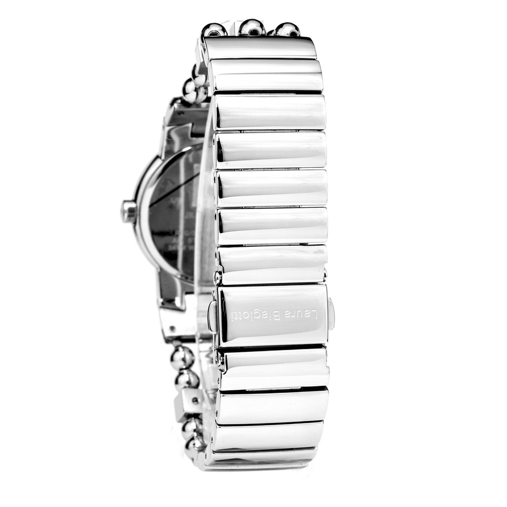 Laura Biagiotti Silver Dress Watches for Women alternate view